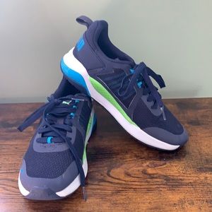 Boys Puma Sneakers